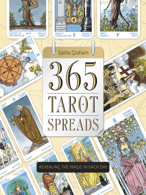 Title details for 365 Tarot Spreads by Sasha Graham - Available